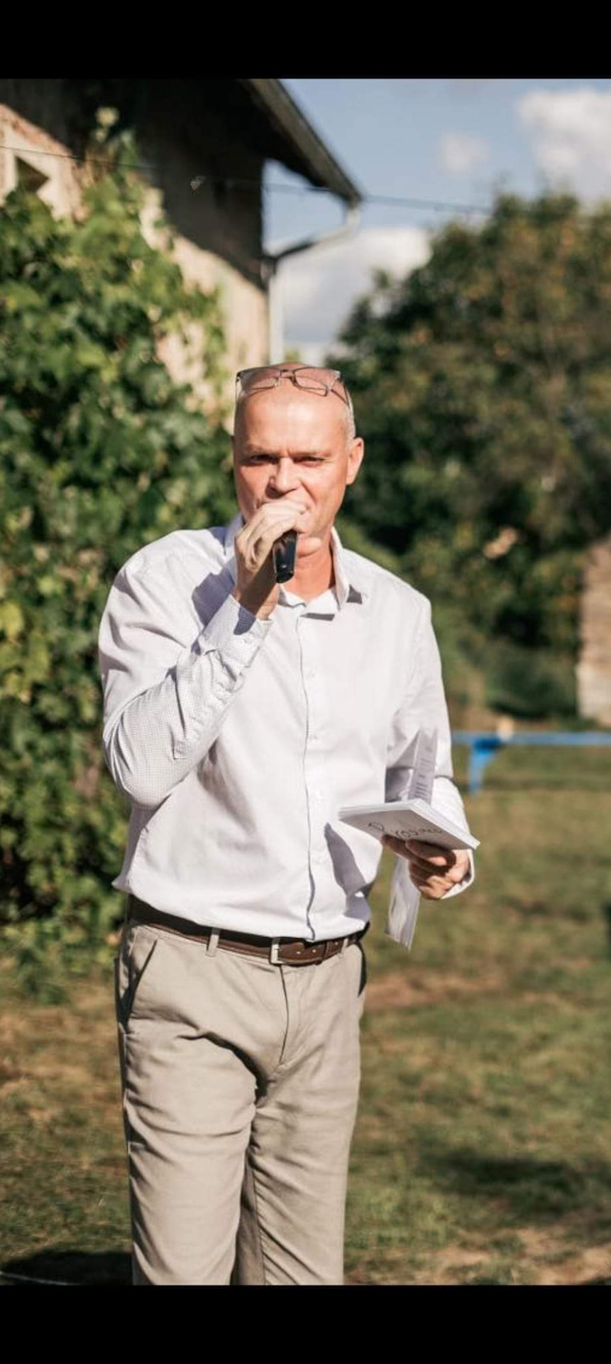 Profesionální moderace je samozřejmostí.