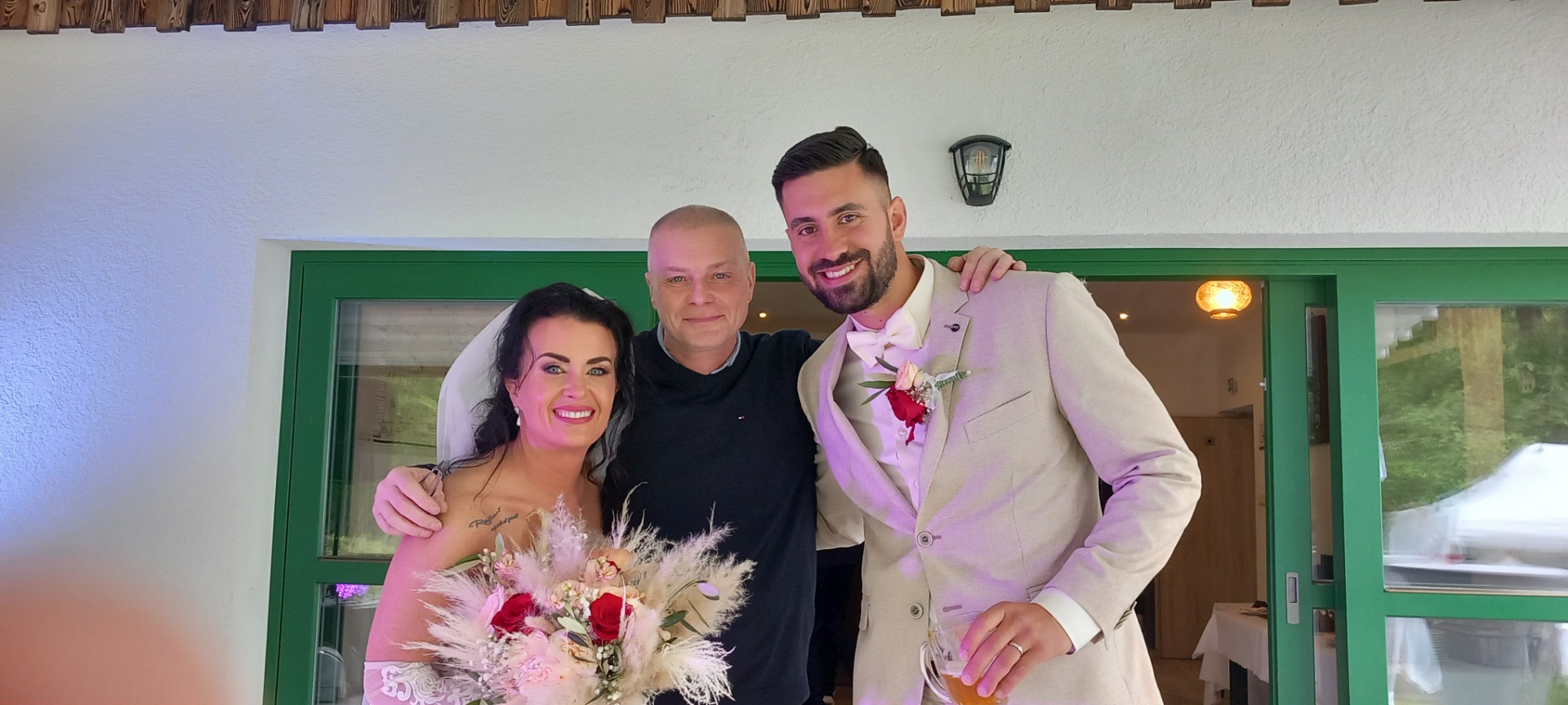 Šťastné tváře jsou poděkováním !