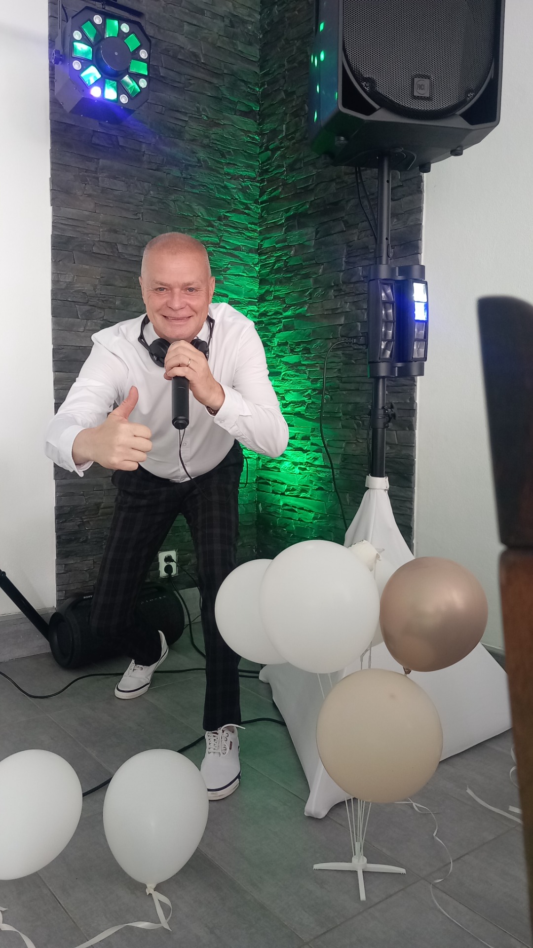 MAREK TESAŘ - Dj. Mára